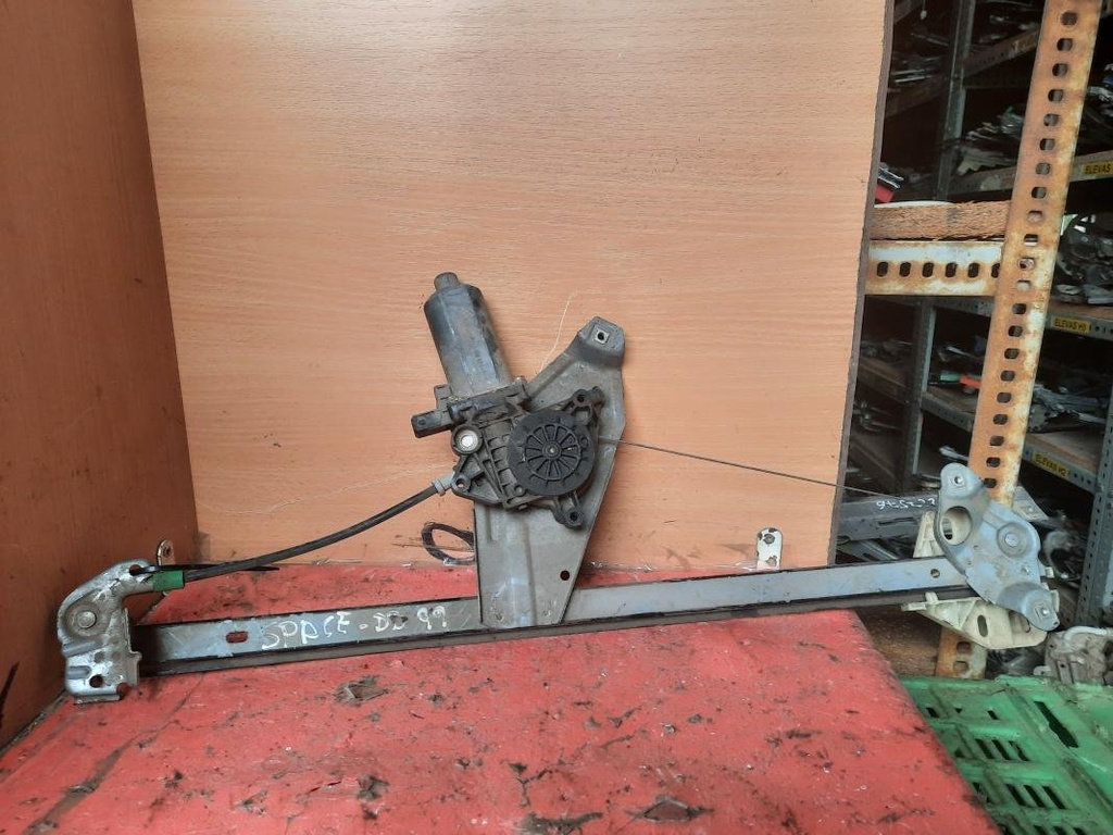 [01081245108979] Elevalunas delantero derecho - Renault Espace III (JE) (2.0 (114 cv)) (1999)