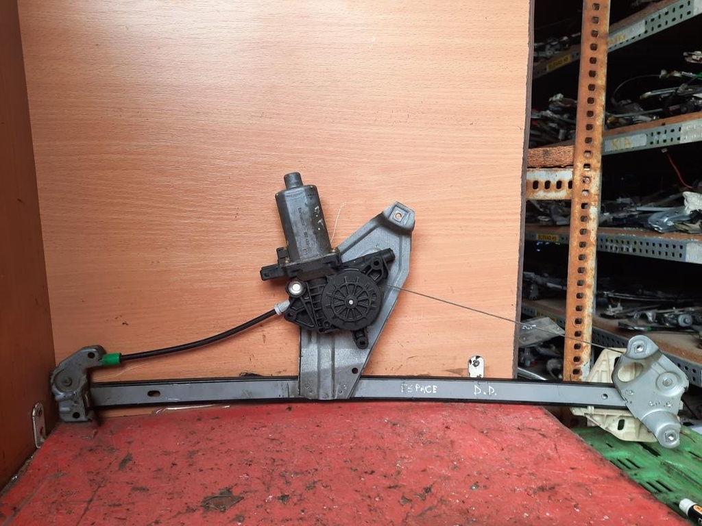 [01111040358570] Elevalunas delantero derecho - Renault Espace III (JE) (2.0 (114 cv)) (0000)