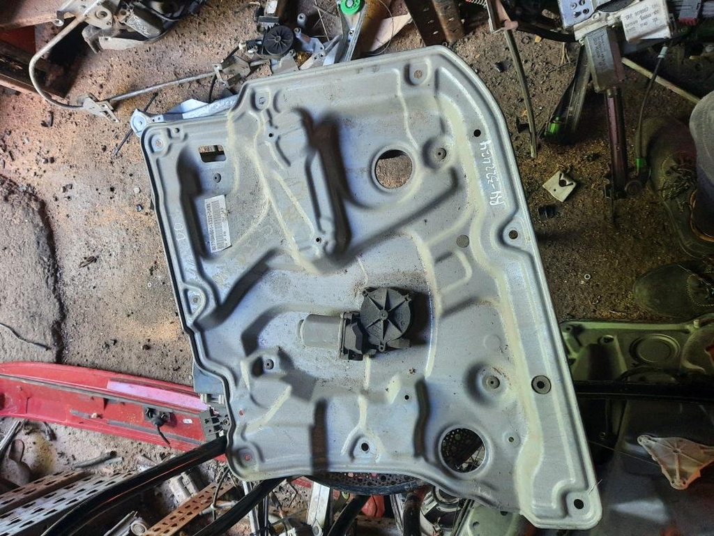 [01151054322434] Elevalunas delantero derecho - Nissan Primera (P10) (2.0 16V (115 cv) Automatico) (0000)