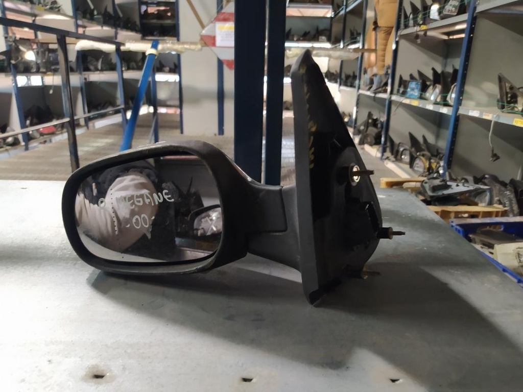 [01151728209983] Retrovisor izquierdo - Renault Megane I Clasico (Fase II, 1999) (1.8 16V (116 cv)) (2000)