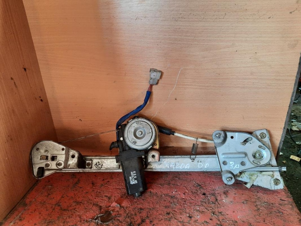 [01191216228120] Elevalunas delantero derecho - Mazda 3 Hatchback (BK) (1.6 MZ-CD (110 cv)) (0000)