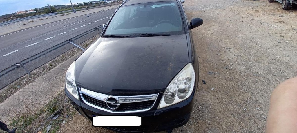 [01251008549911] Motor - Opel Vectra C Caravan (Versión 2005) (1.9 CDTI (120 cv)) (2008)