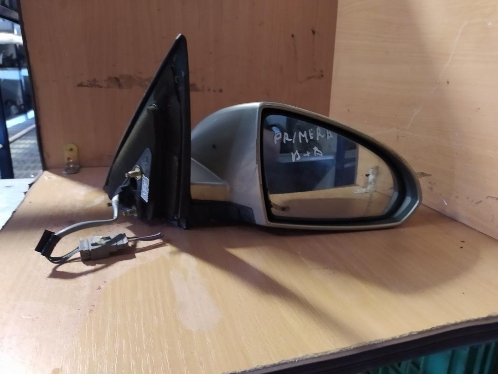 [01281146212457] Retrovisor derecho - Nissan Primera (P10) (2.0 16V (115 cv)) (0000)