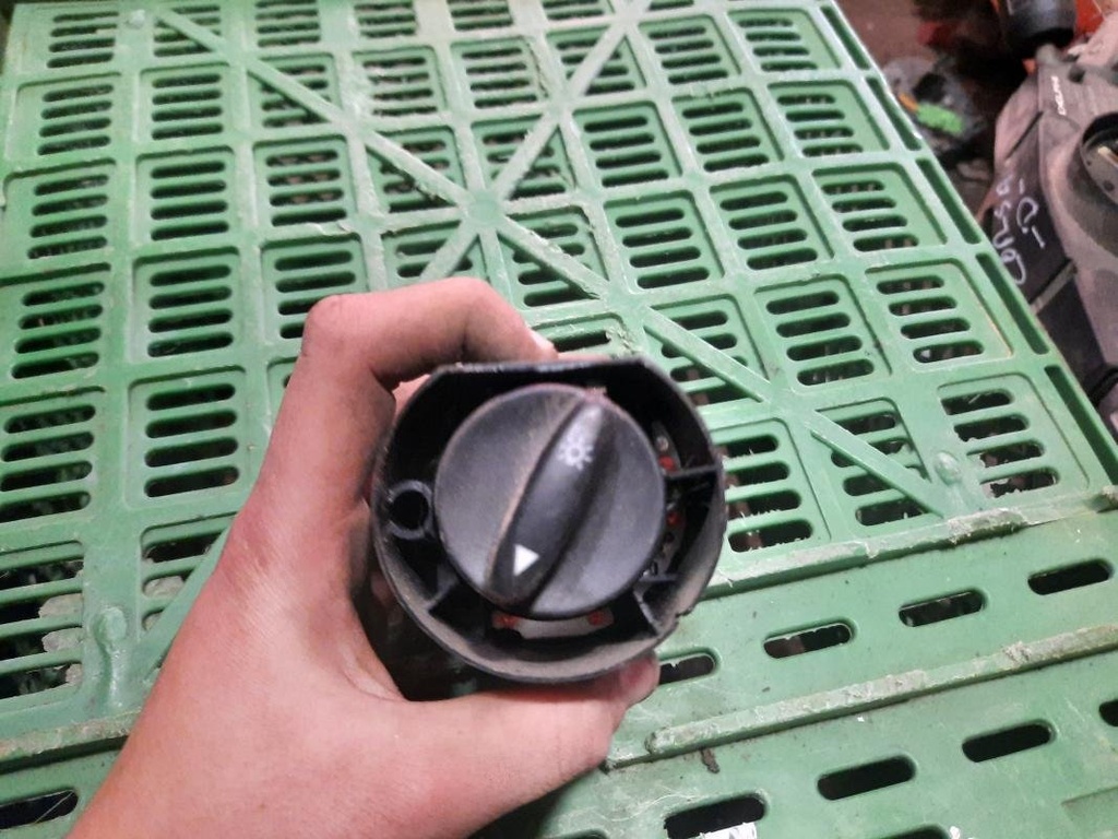 [02151331226265] Mando luces - Seat Leon I (1M) (1.8 20V (125 cv)) (2000)