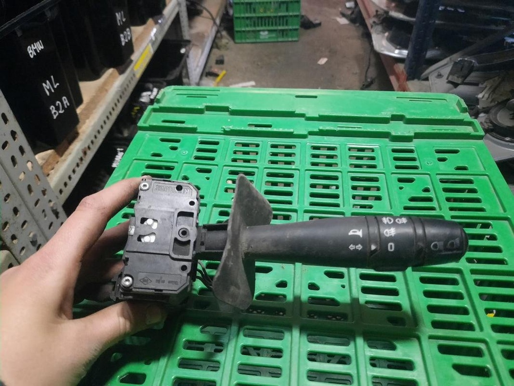 [02161802079635] Mando luces - Renault Espace III (JE) (2.0 (114 cv)) (1999)