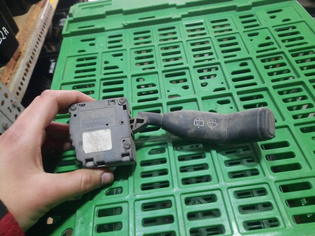 [02171104165254] Mando luces - Renault Clio I (1.2 (55 cv)) (1999)