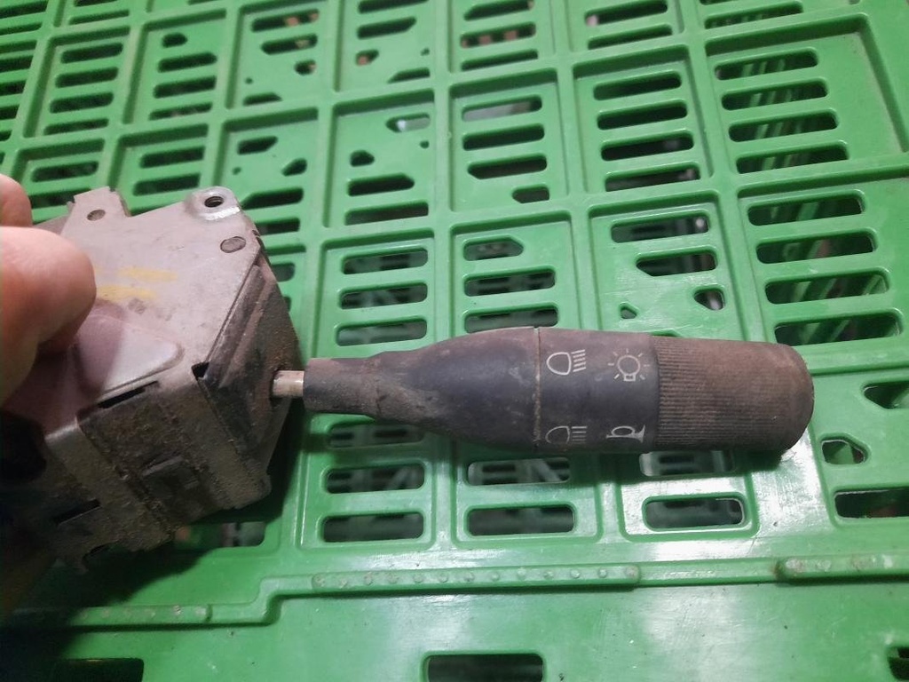 [02181124281912] Mando luces - Renault Clio I (1.1 (49 cv)) (1991)