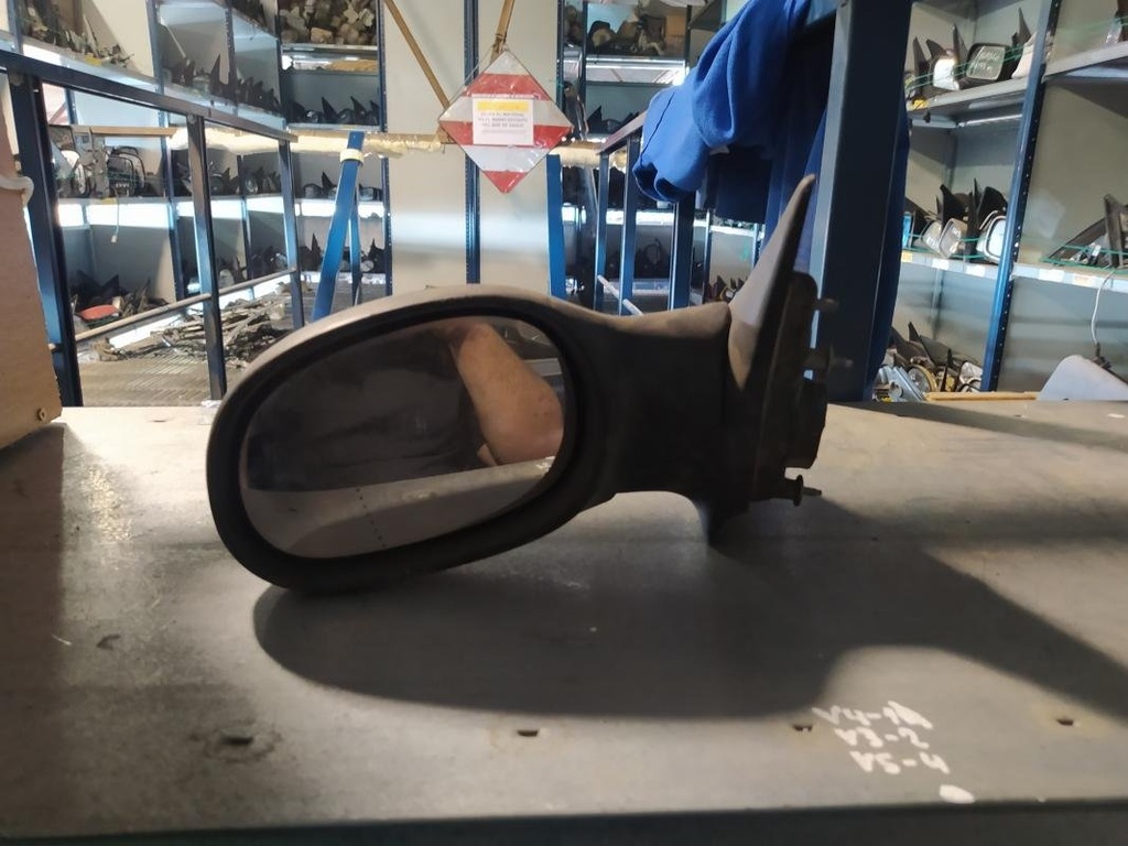 [02191025271544] Retrovisor izquierdo - Renault Clio I (1.2 (5/357Y, 5/357K) (54 cv)) (0000)