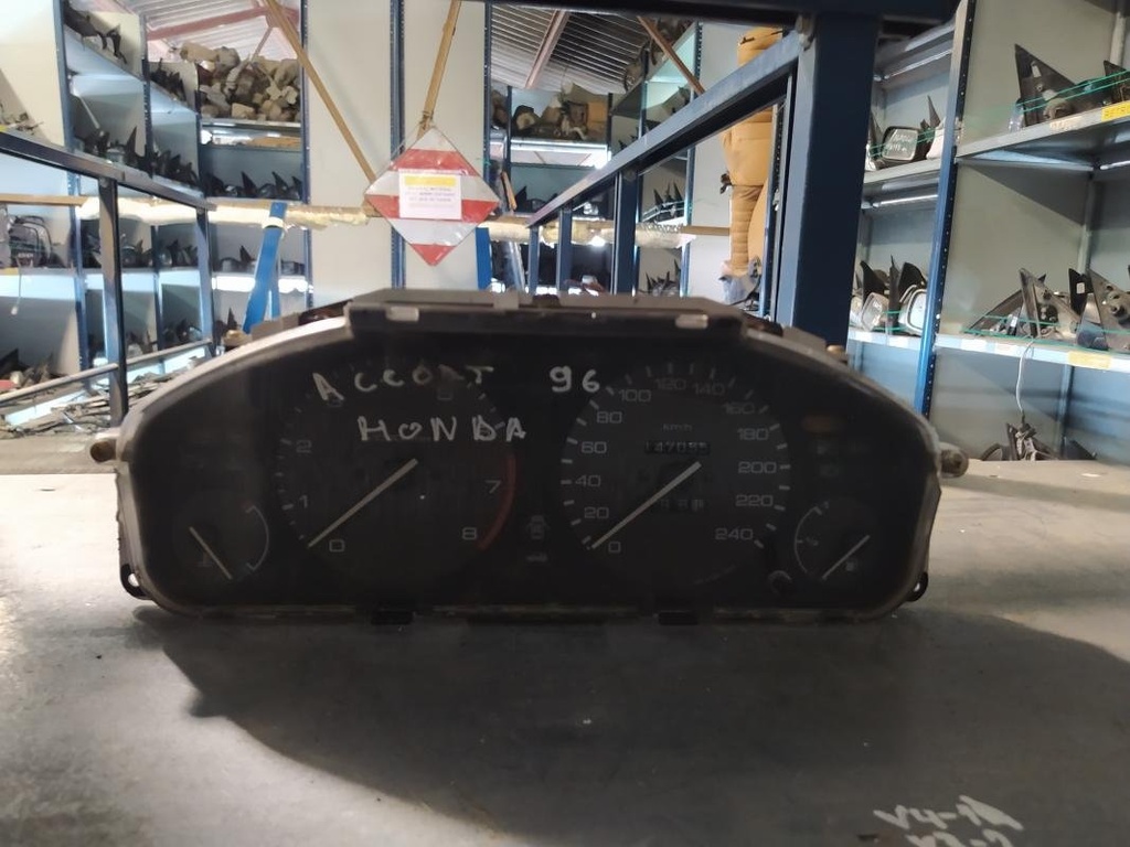 [02191240085226] Cuenta kilometros - Honda Accord III (CA4,CA5) (2.0 EX (CA5) (103 cv)) (1996)