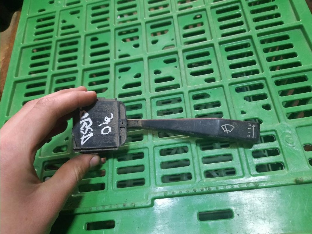 [02191606471122] Mando luces - Opel Corsa A (1.0 (45 cv)) (1990)