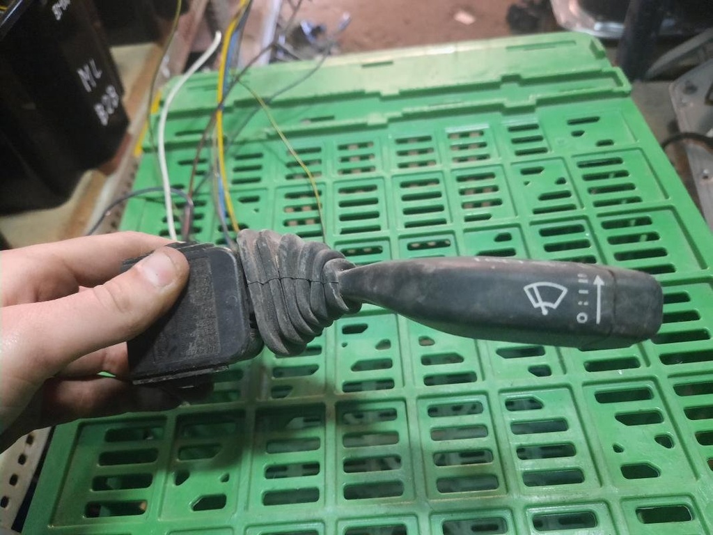 [02191702279334] Mando luces - Opel Zafira A (Versión 2003) (1.8 16V (125 cv)) (0000)