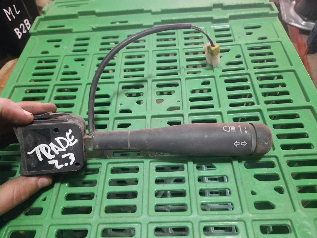 [02231150198037] Mando luces - Nissan Trade Furgón (2.0 D (60 cv)) (0000)