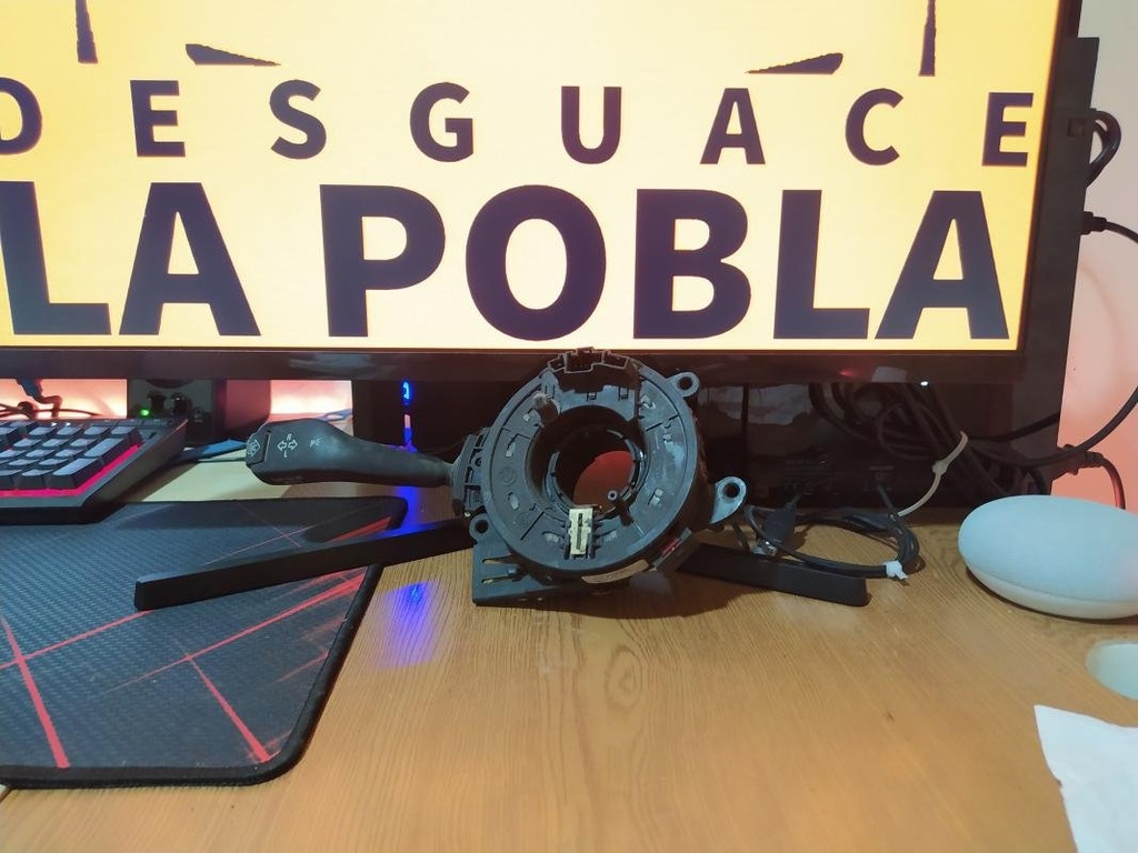 [02241743304451] Mando intermitentes - Bmw Serie 3 (E46, 2001) (318i (143 cv)) (0000)