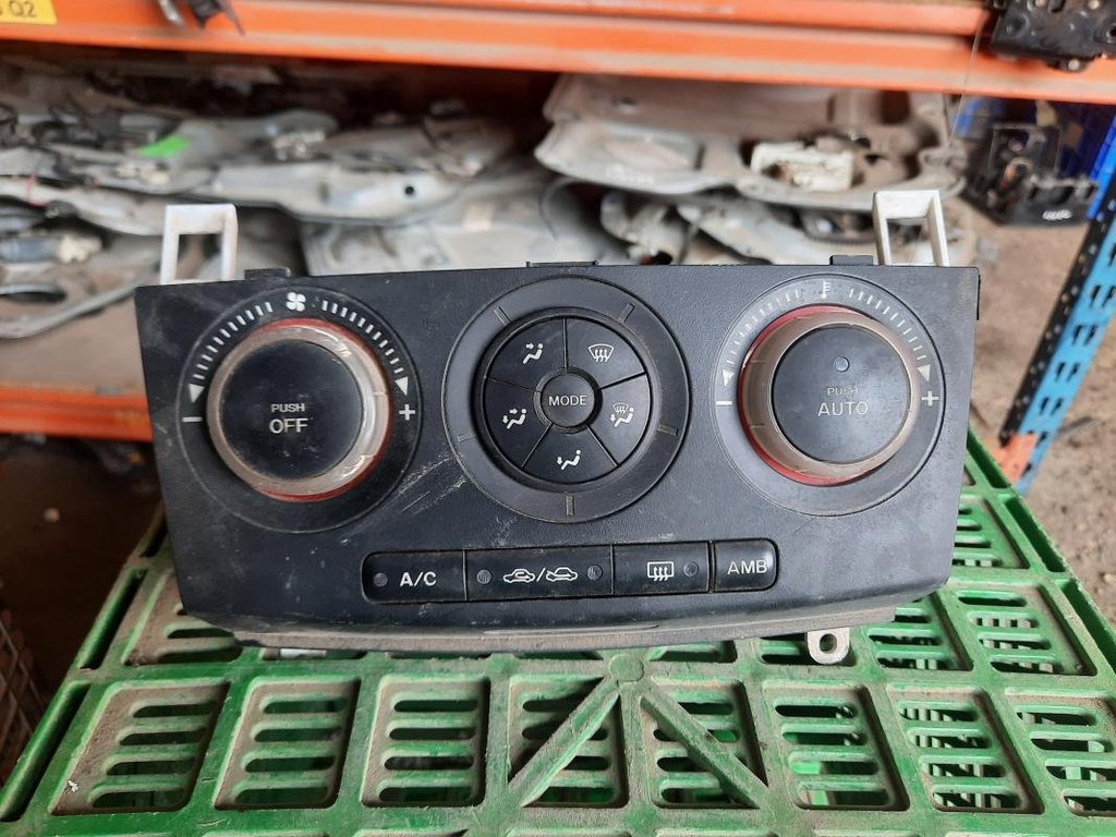[03051344167936] Mando calefaccion / A/A - Mazda 3 Hatchback (BK) (1.6 DI Turbo (109 cv)) (0000)