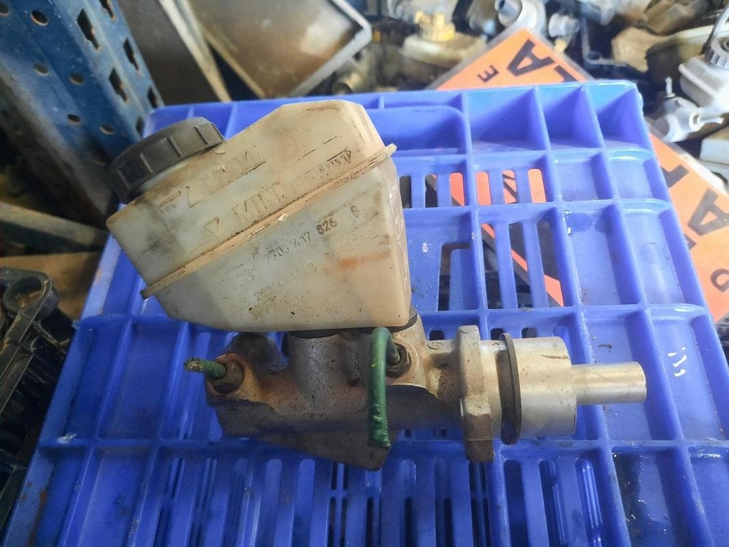 [04160950298541] Bomba de freno - Renault Kangoo II (1.5 dCi (110 cv)) (2004)