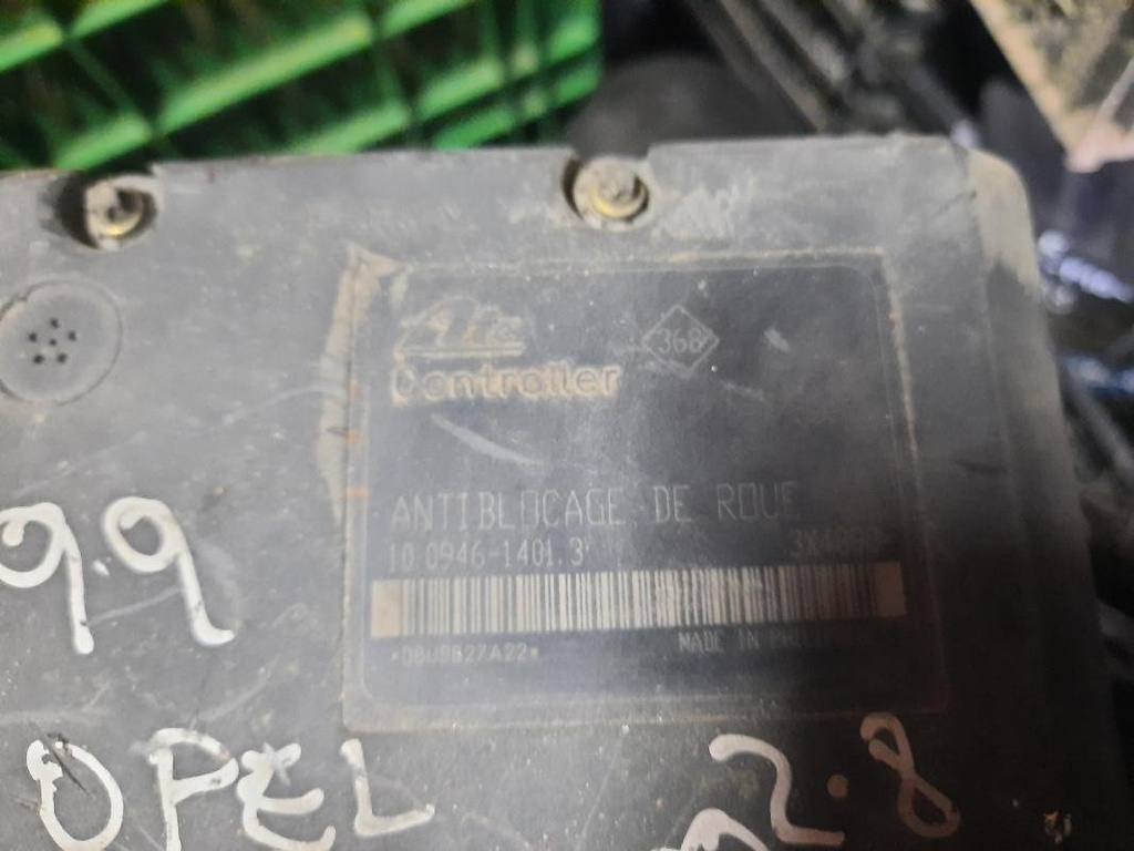 [04301157263733] Centralita abs - Opel Movano Furgón (F9) (2.8 DTI (114 cv)) (1999)