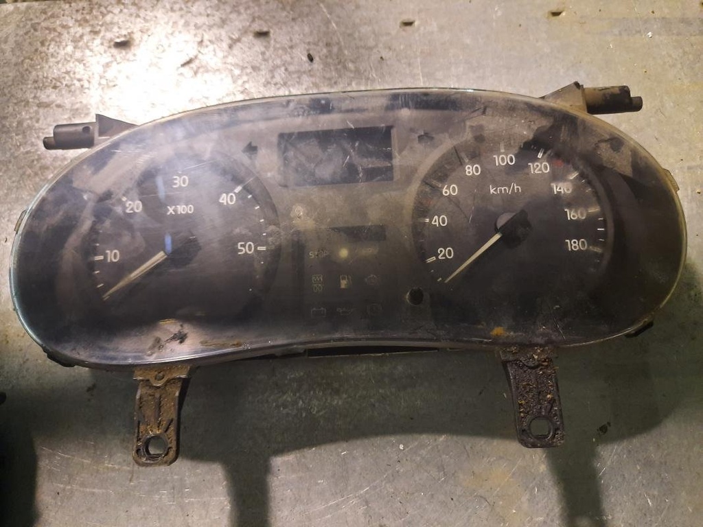 [05071844015602] Cuenta kilometros - Opel Movano Furgón (F9) (2.5 CDTI (101 cv)) (2004)