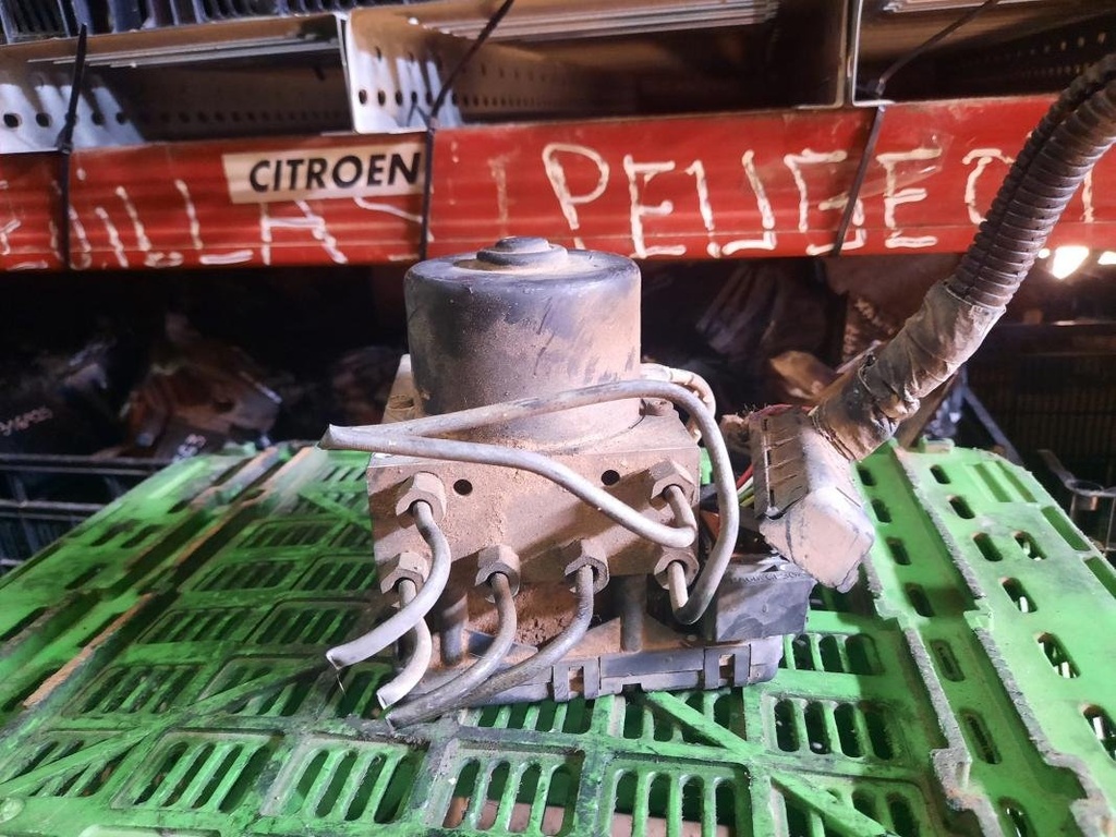 [06041745458004] Centralita abs - Chrysler 300M (2.7 i V6 24V (203 cv)) (0000)