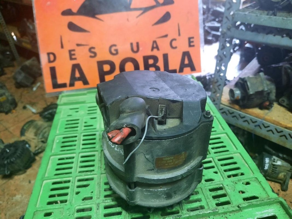 [06091245053892] Alternador - Lancia Y10 (156) (1.0 (56 cv)) (0000)