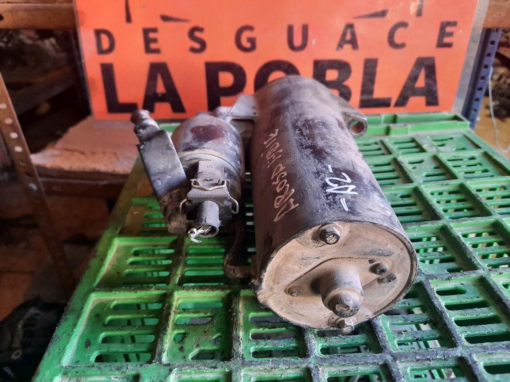 [07061021275091] Motor de arranque - Seat Arosa (6H) (1.7 SDI (60 cv)) (0000)