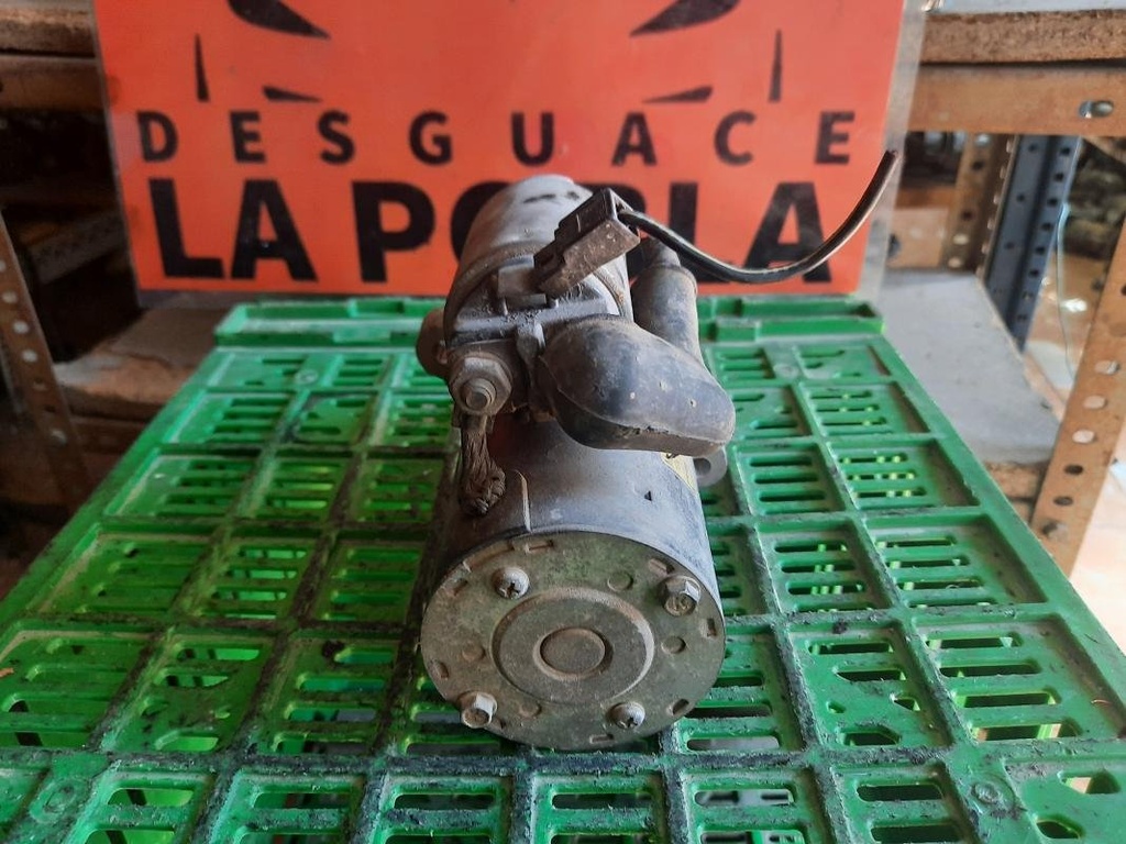 [07061616331246] Motor de arranque - Hyundai Accent Hatchback II (1.3 i 12V (75 cv)) (2003)
