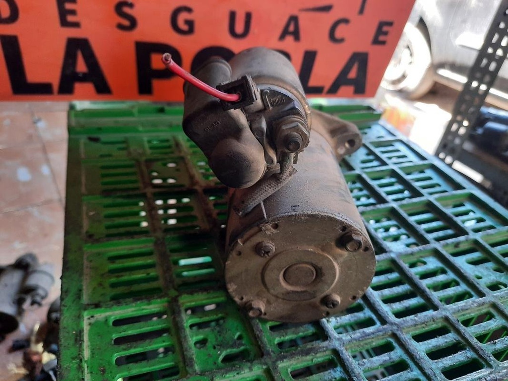 [07131246378658] Motor de arranque - Kia Picanto (1.1 CRDi (75 cv)) (0000)