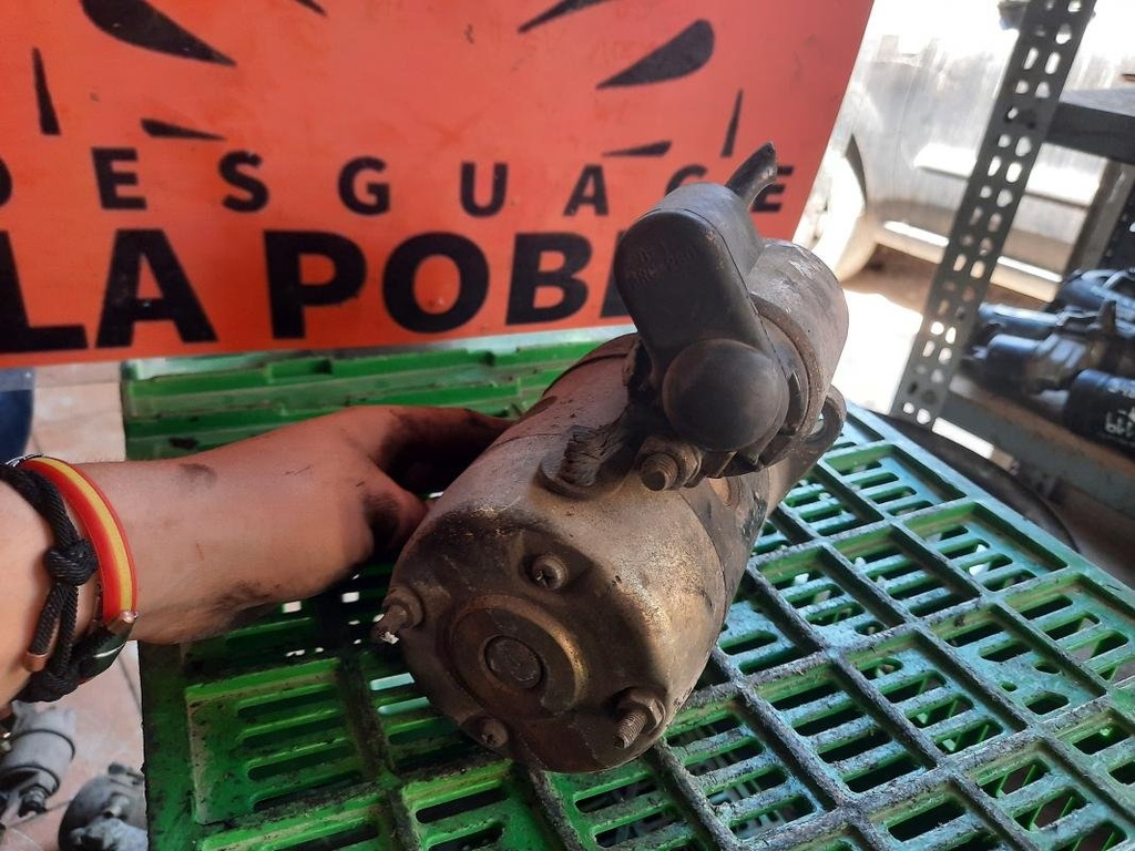 [07131253303368] Motor de arranque - Kia Pride (DA) (1.3 i (60 cv)) (0000)