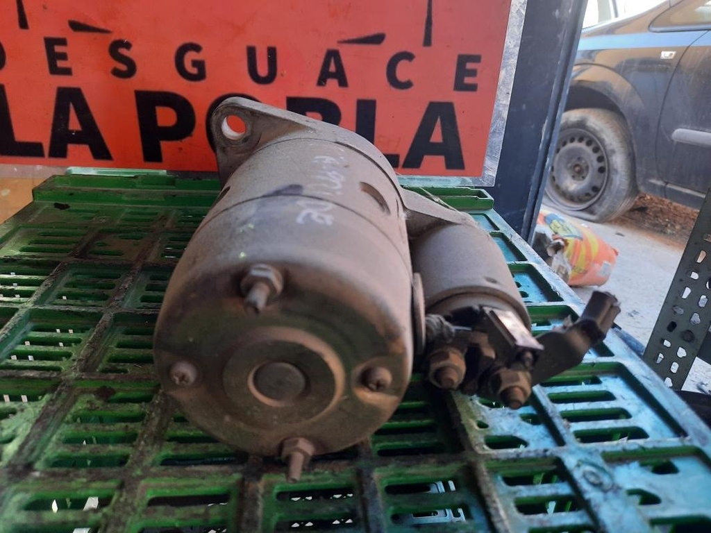 [07141031266153] Motor de arranque - Kia Pride (DA) (1.3 i (60 cv)) (0000)
