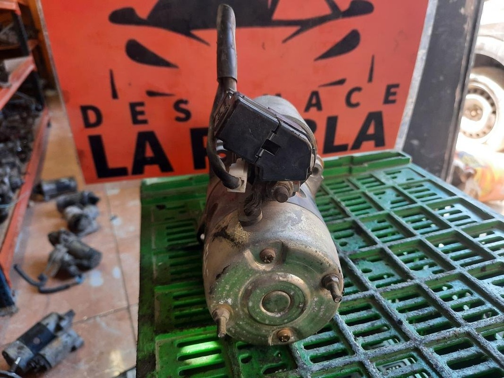 [07141310251373] Motor de arranque - Mazda 323 F VI (BJ) (1.5 i 16V (88 cv)) (0000)