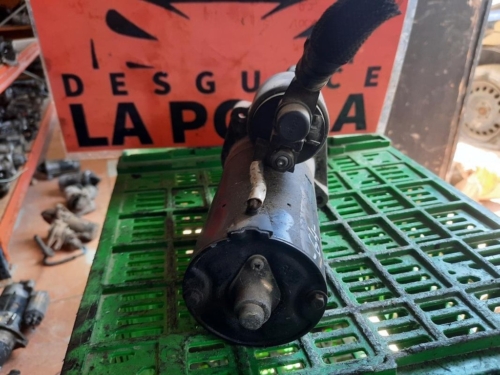 [07141357037217] Motor de arranque - Volvo S60 (2.4 D (130 cv)) (0000)