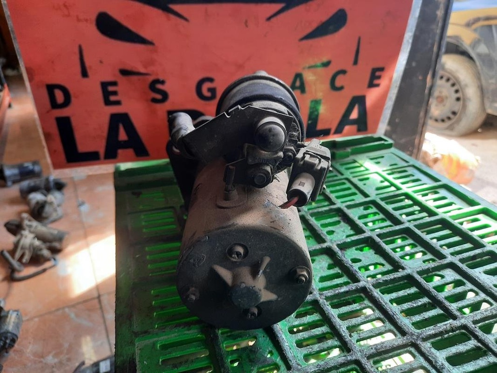 [07141628385768] Motor de arranque - Seat Arosa (6H) (1.0 (50 cv)) (0000)