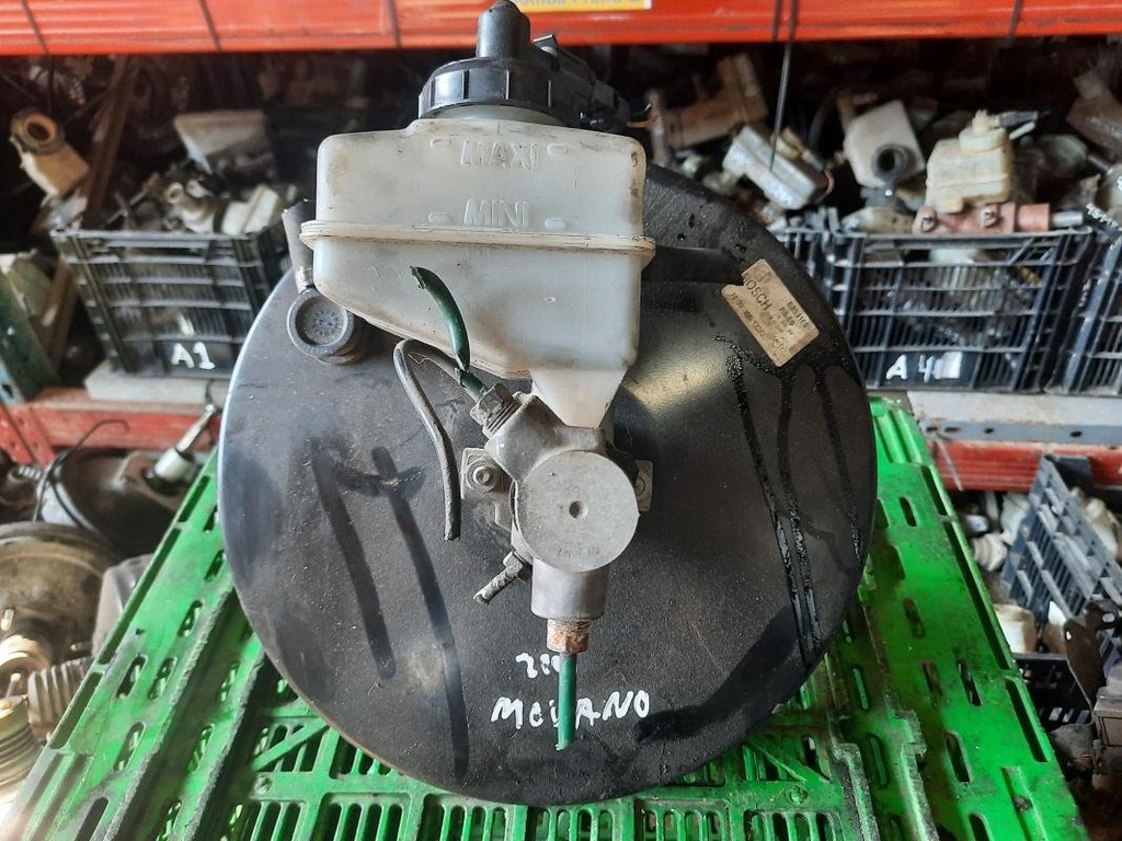 [07211838219792] Master de freno - Opel Movano Furgón (F9) (2.5 CDTI (101 cv)) (2000)