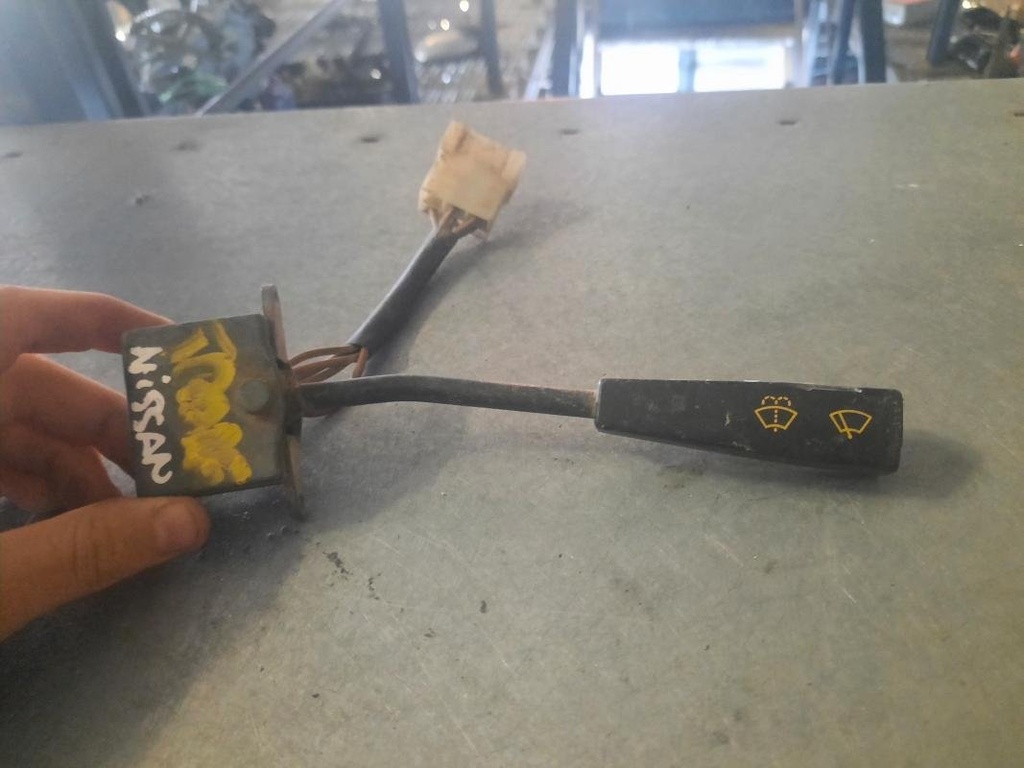 [09021135512584] Mando luces - Nissan Trade Furgón (2.0 D (60 cv)) (0000)