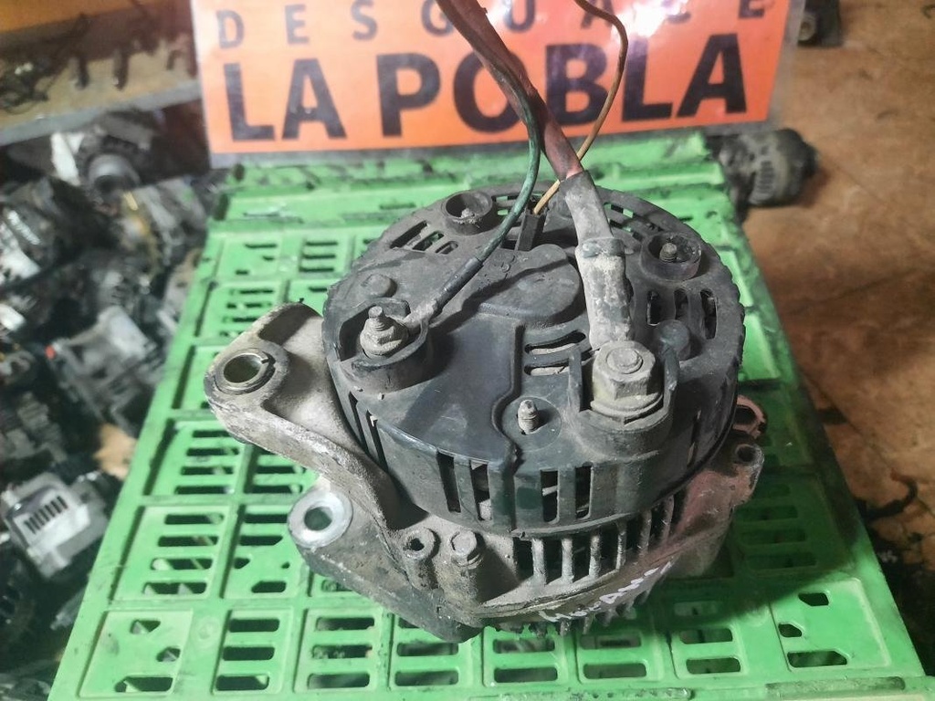 [09031138043138] Alternador - Opel Movano Furgón (F9) (2.5 CDTI (101 cv)) (1999)