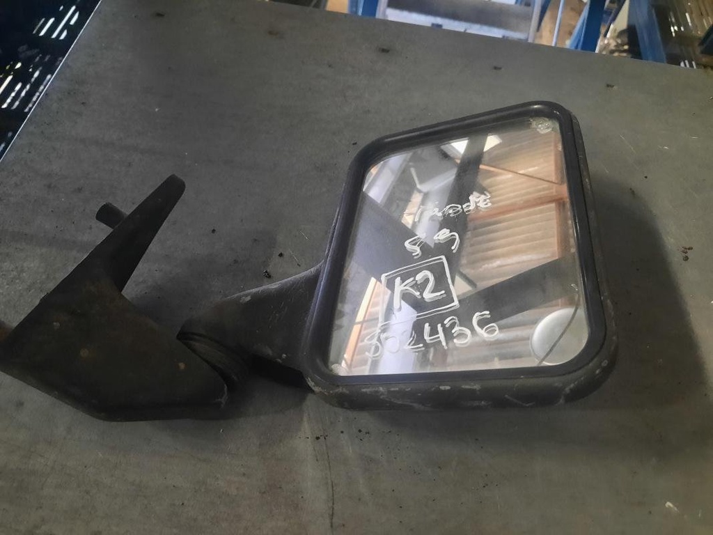 [09241221356802] Retrovisor derecho - Nissan Trade Furgón (2.0 D (60 cv)) (1989)