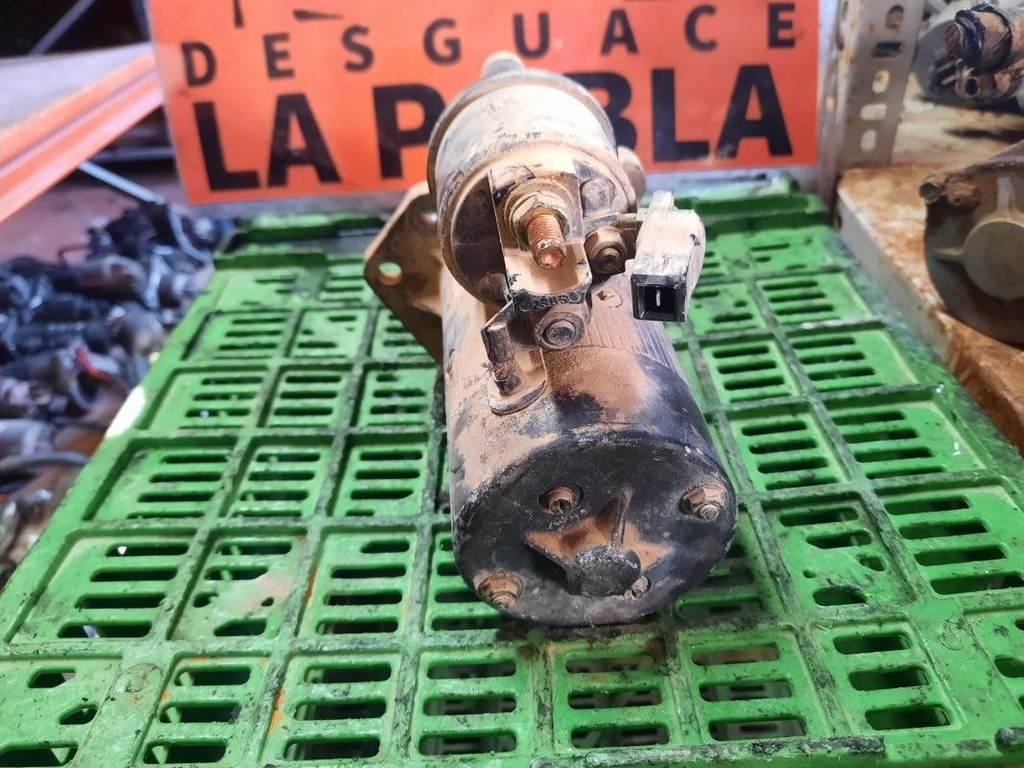 [10131305134094] Motor de arranque - Seat Arosa (6H) (1.4 (60 cv)) (0000)