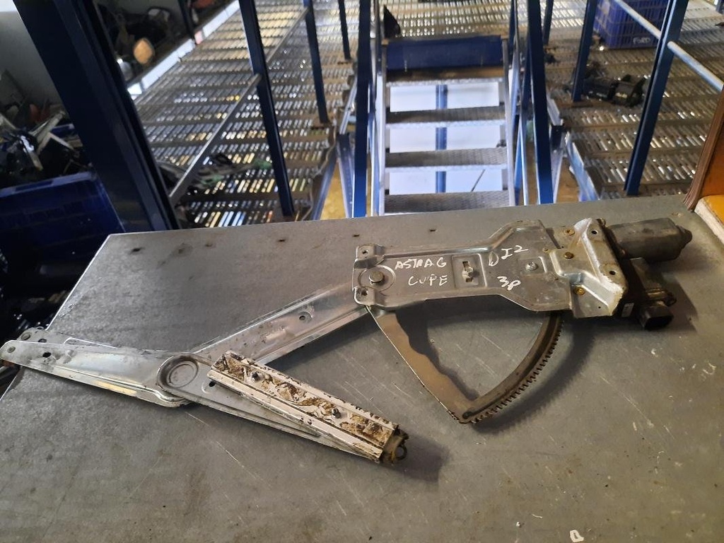 [10151707286837] Elevalunas delantero izquierdo - Opel Astra G Coupe (1.8 16V (116 cv)) (0000)