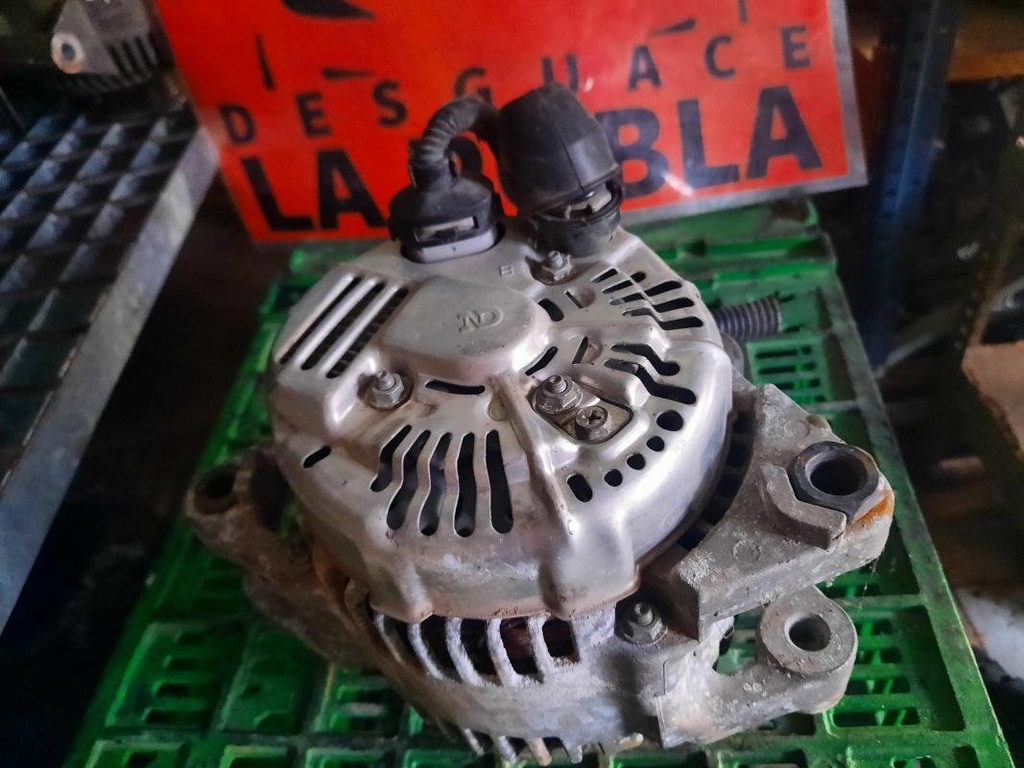[10251841528478] Alternador - Kia Sorento I (2.5 DCR (140 cv)) (0000)