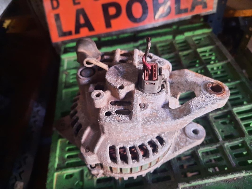 [11041027338492] Alternador - Kia Pride (DA) (1.1 i (52 cv)) (0000)