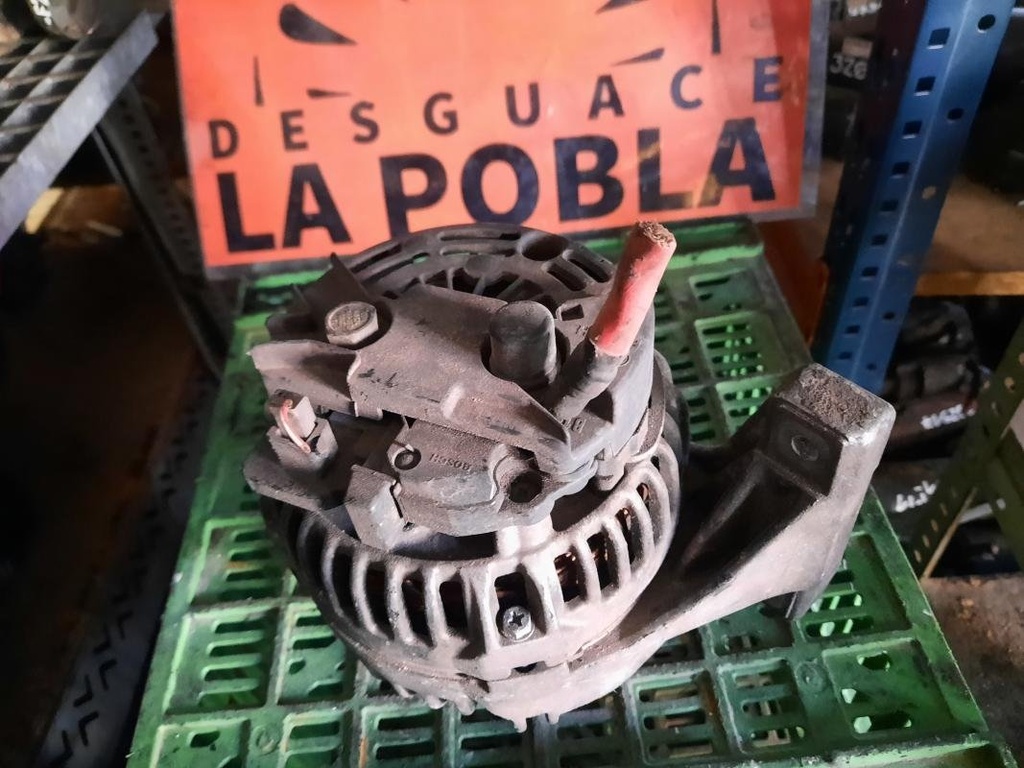 [11091213161756] Alternador - Volvo S60 (2.4 D (130 cv)) (0000)