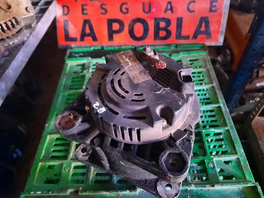 [11101314445953] Alternador - Opel Vivaro A Tour (2.5 CDTI (135 cv)) (0000)