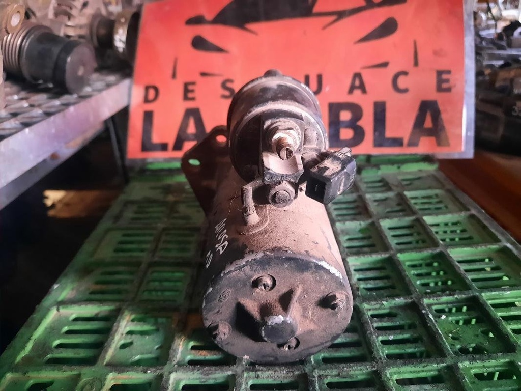 [11111227087871] Motor de arranque - Seat Arosa (6H) (1.0 (50 cv)) (0000)