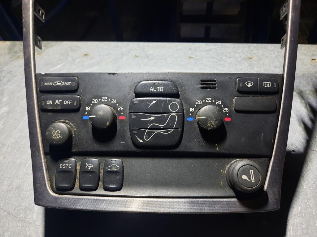 [11181727422100] Mando calefaccion / A/A - Volvo S60 (2.4 20V (140 cv)) (0000)