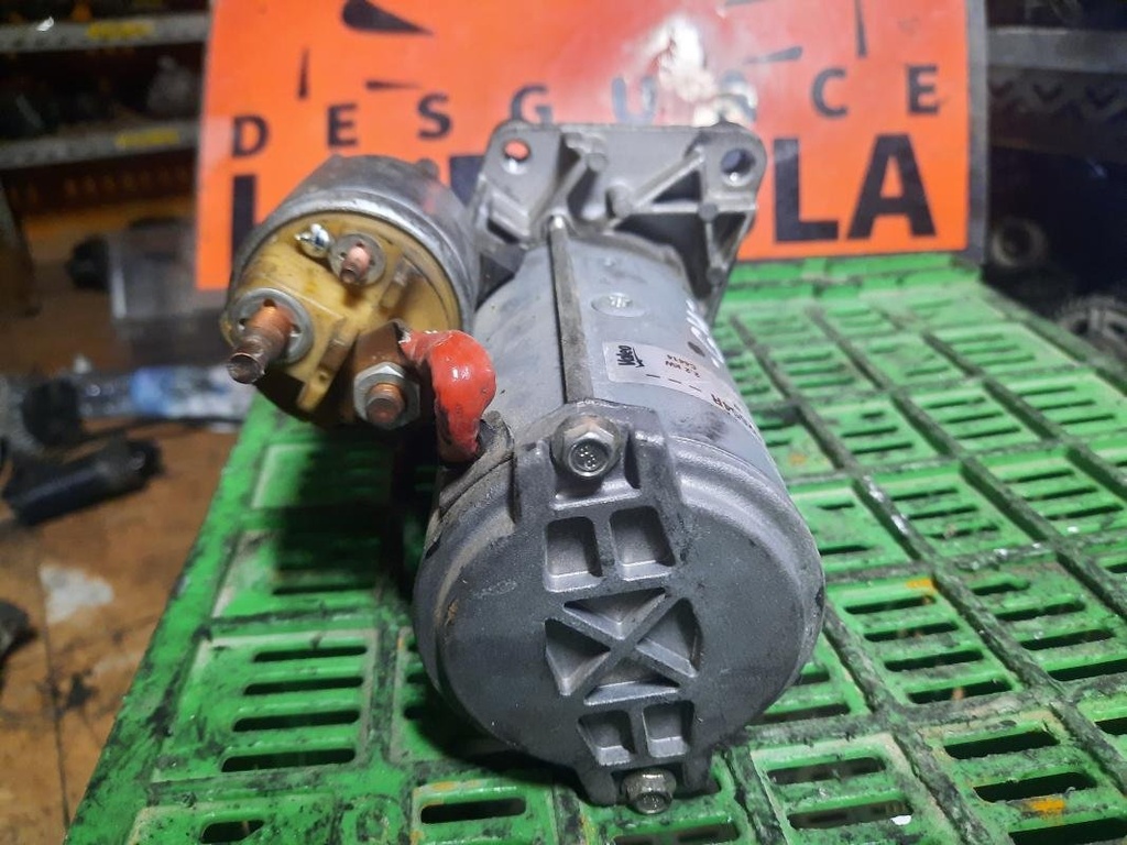 [11261316265268] Motor de arranque - Nissan Primastar Caja/Chasis (1.9 dCi (82 cv)) (2011)