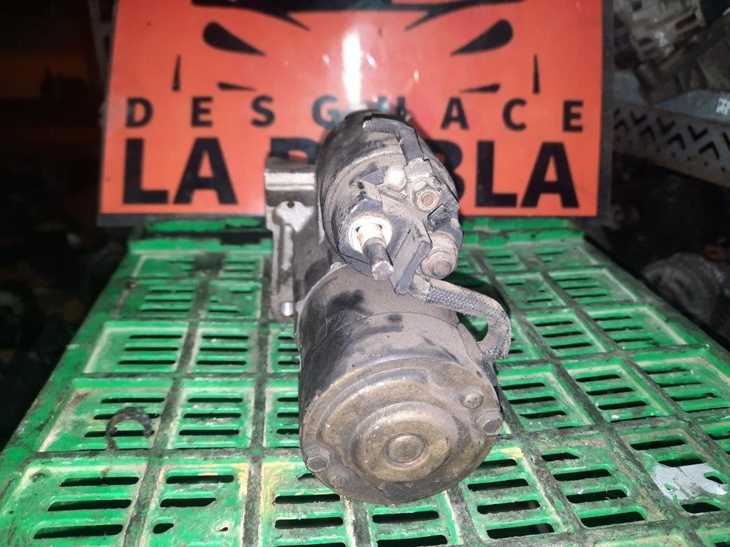 [12171154283651] Motor de arranque - Renault Kangoo II (1.5 dCi (110 cv)) (2003)