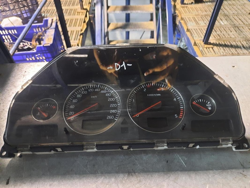 [12231042349084] Cuenta kilometros - Volvo S60 (2.4 D (185 cv)) (0000)