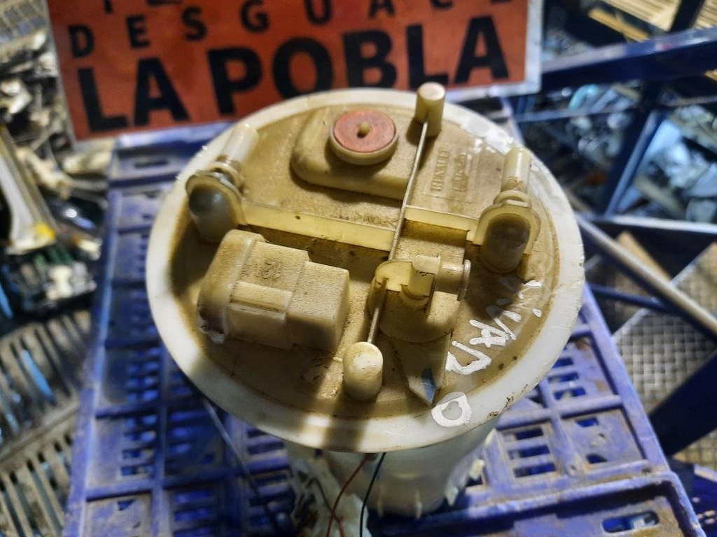 [01171241052616] Aforador - Opel Vivaro A Tour (1.9 DI (82 cv)) (0000)