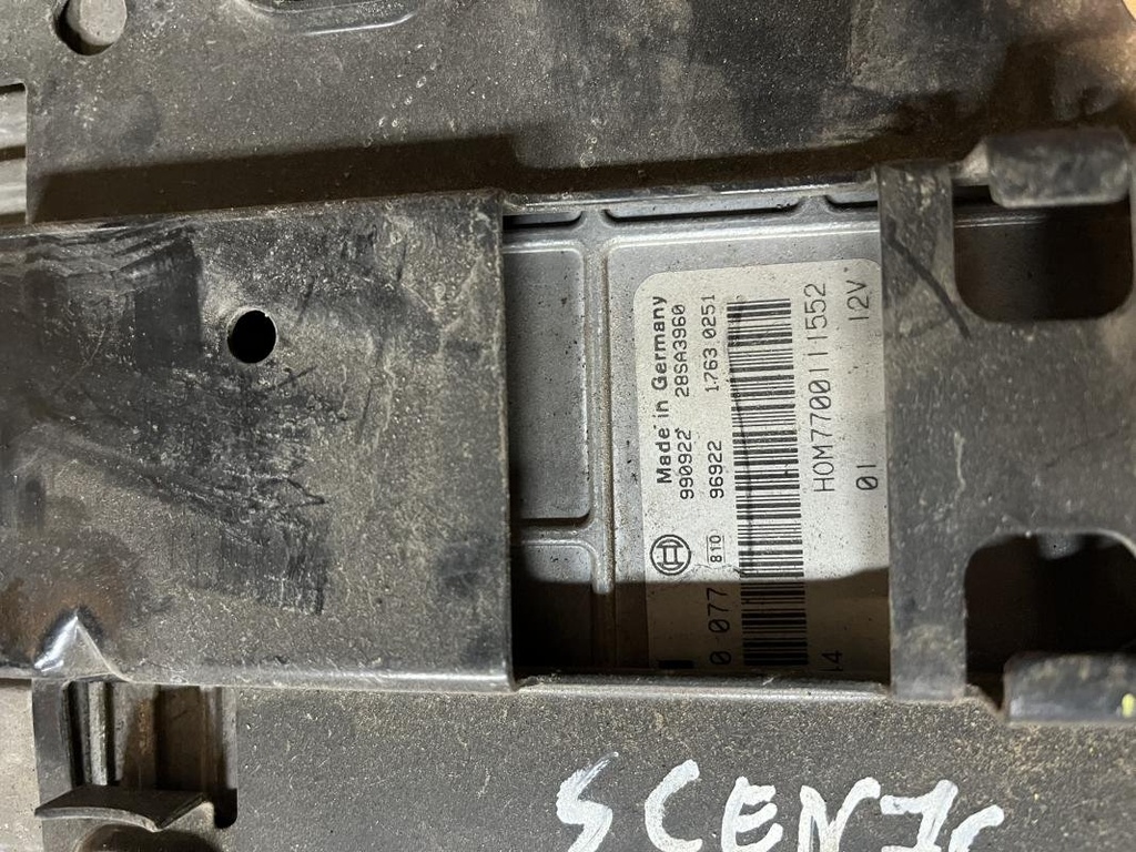 [02181839137135] Centralita motor uce - Renault Scenic I RX (1.9 dCi (102 cv)) (1999)