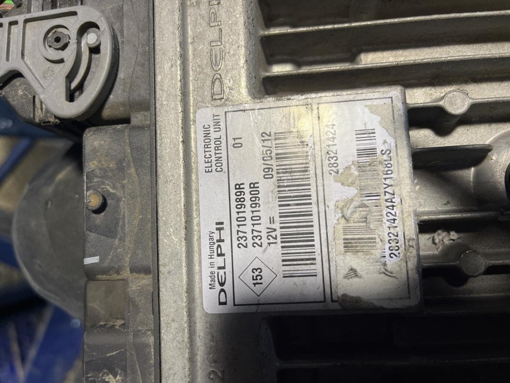 [03021251448538] Centralita motor uce - Renault Kangoo II (1.5 dCi (110 cv)) (0000)