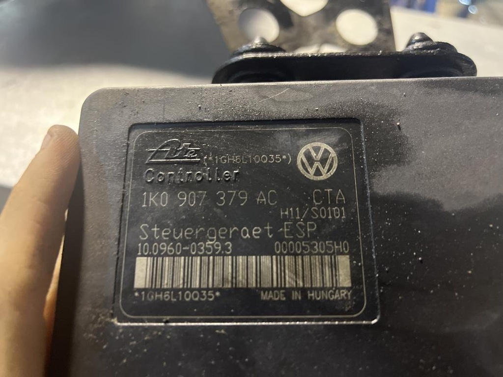 [05171057491775] Centralita abs - Seat Altea XL (1.6 MPI (102 cv)) (0000)